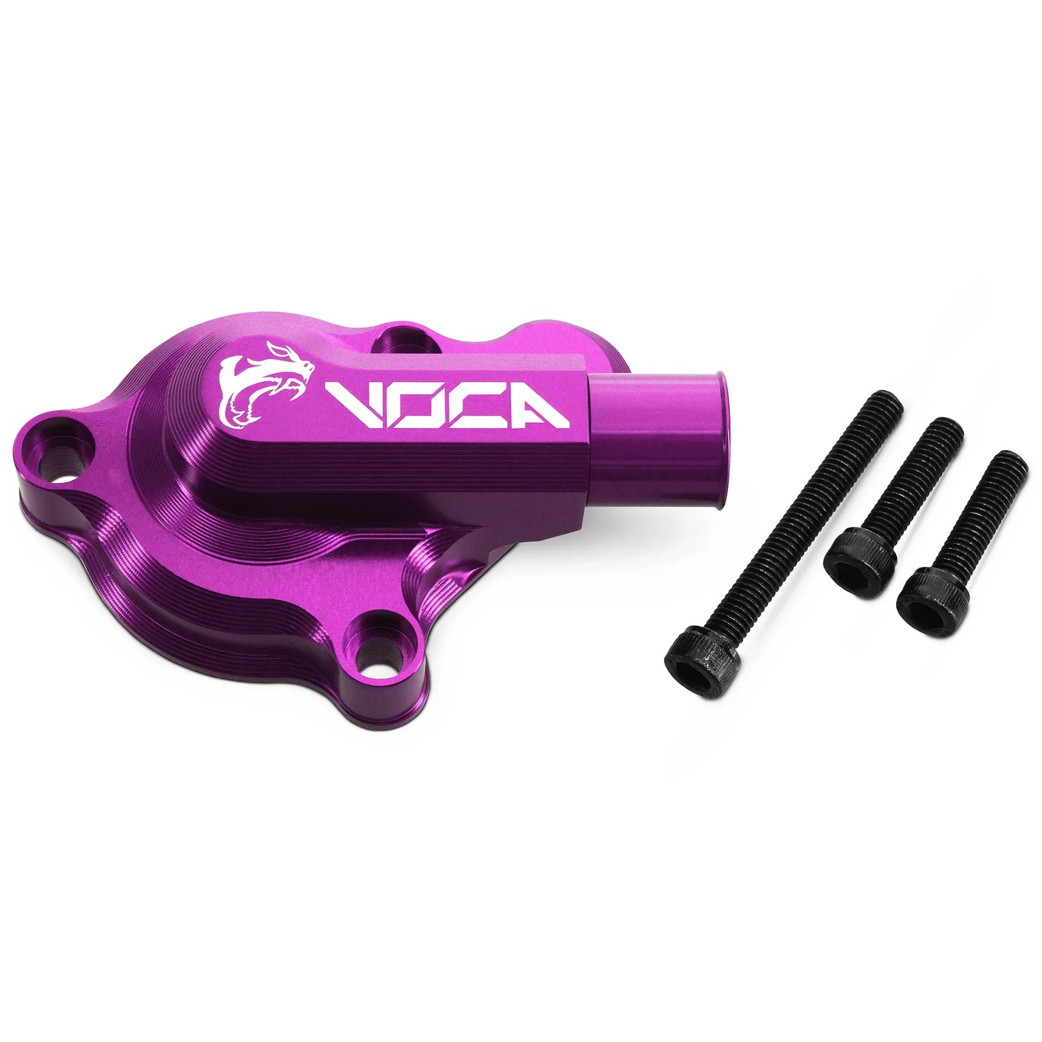 Tapa bomba de agua Derbi Euro 3 / 4 VOCA CNC
