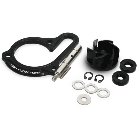 Kit bomba de agua HighFlow Derbi Euro 3 / 4 VOCA CNC