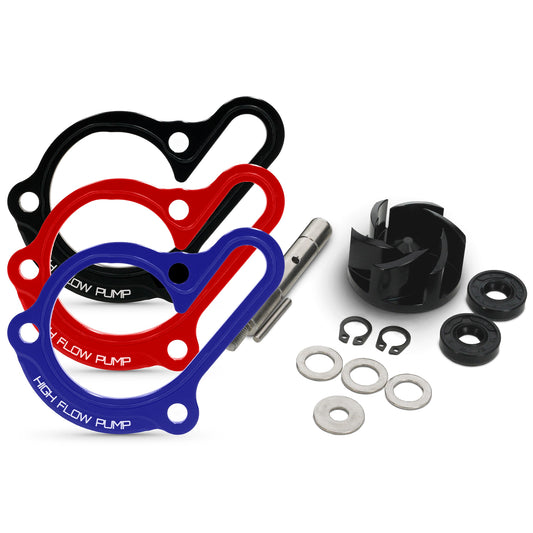 HighFlow water pump kit Derbi Euro 3 / 4 VOCA CNC