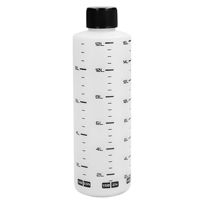 Probeta graduada para aceite VOCA Oil-Mixer 2-4% 250ml