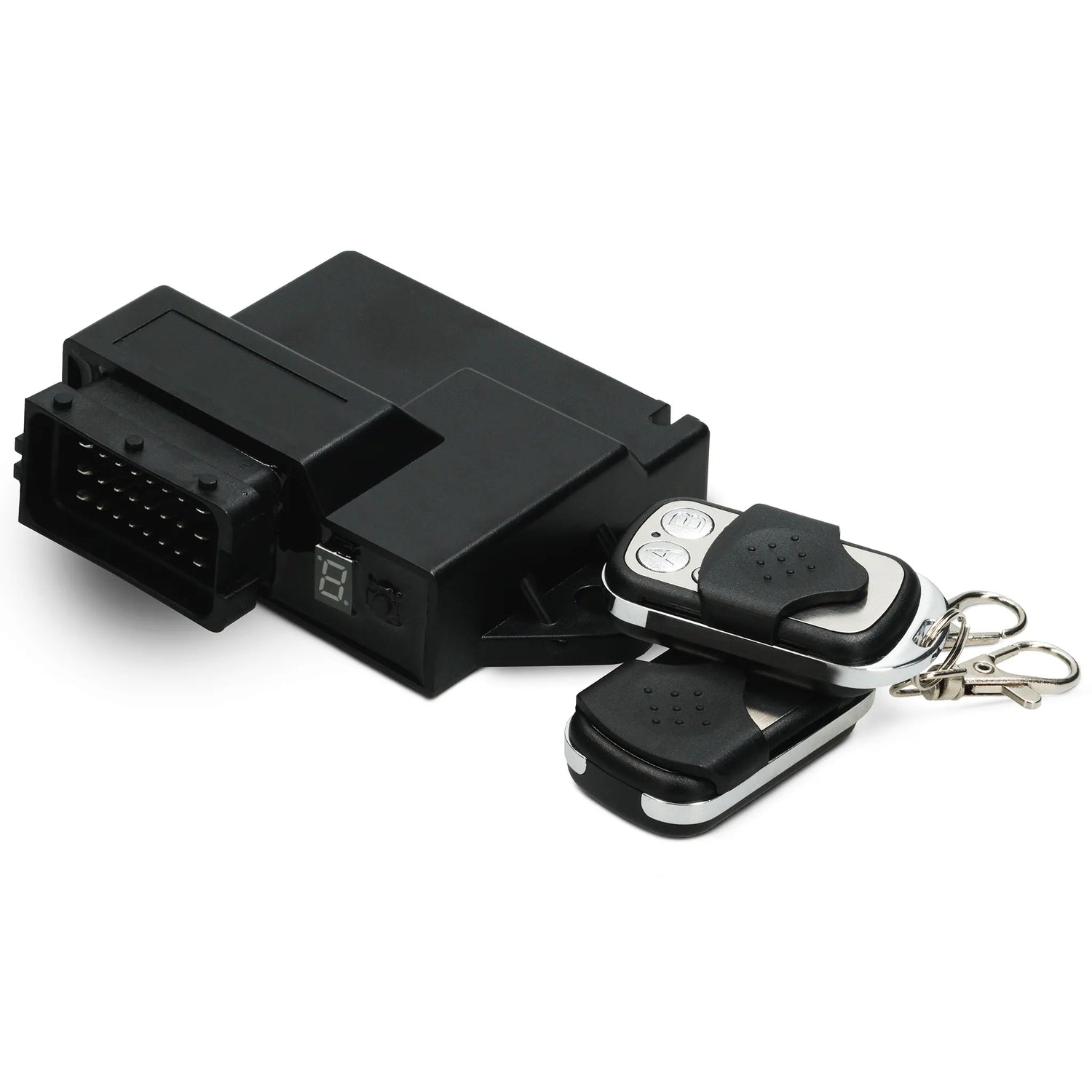 CDI VOCA deslimitado Euro 4-5 con control remoto de RPM Rieju MRT, Beta RR, Sherco, Fantic VCR-RD10188.E4.ADJ