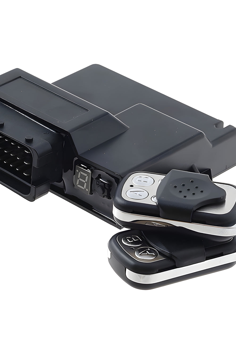 CDI VOCA Deslimitado Euro 5+ con control remoto de RPM Rieju MRT ...