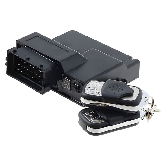 VOCA Unlimited CDI unit Euro 5+ with RPM remote control Rieju MRT