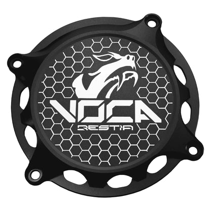 Tapa exterior de encendido VOCA CNC Minarelli AM6 / Derbi
