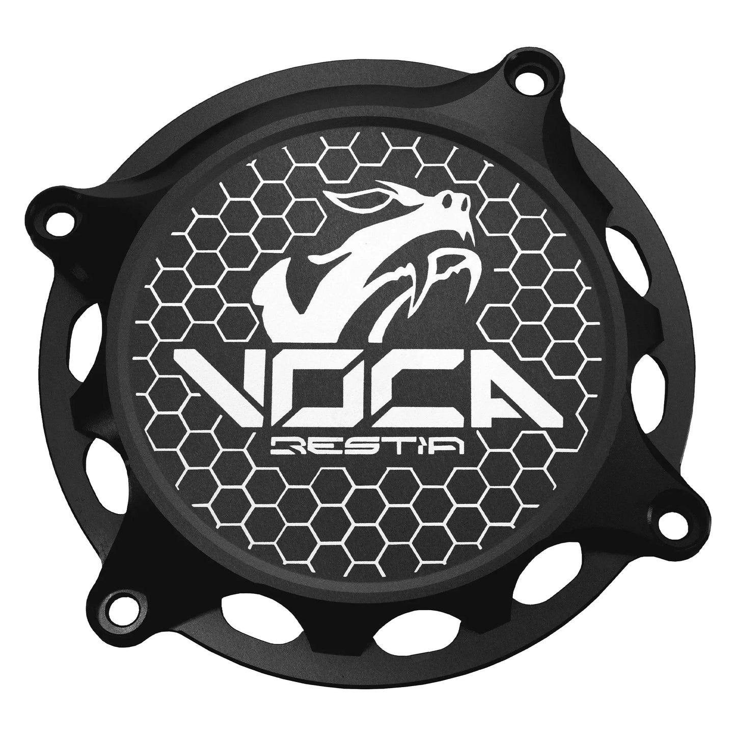 VOCA CNC outer ignition cover for Minarelli AM6 / Derbi