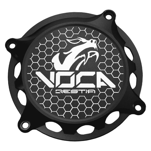 VOCA CNC outer ignition cover for Minarelli AM6 / Derbi