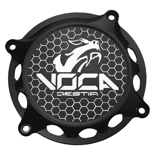 Tapa exterior de encendido VOCA CNC Minarelli AM6 / Derbi