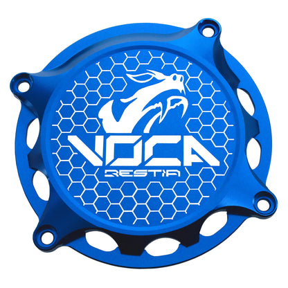 Tapa exterior de encendido VOCA CNC Minarelli AM6 / Derbi