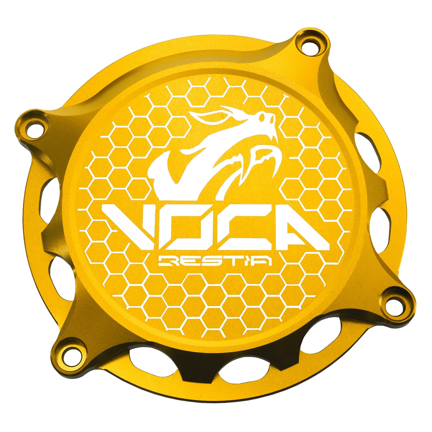 Tapa exterior de encendido VOCA CNC Minarelli AM6 / Derbi