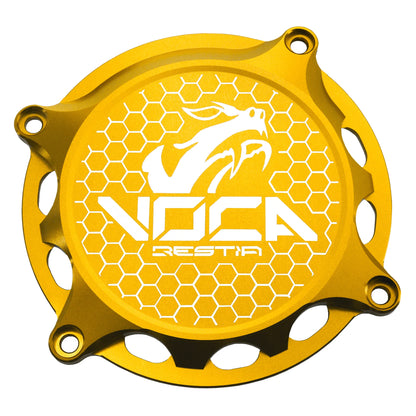 Tapa exterior de encendido VOCA CNC Minarelli AM6 / Derbi