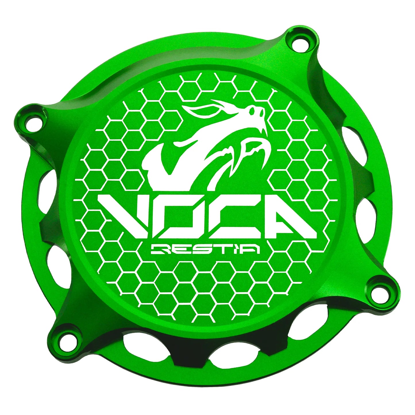 Tapa exterior de encendido VOCA CNC Minarelli AM6 / Derbi
