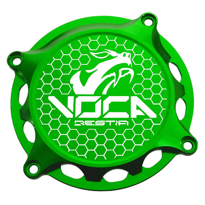 Tapa exterior de encendido VOCA CNC Minarelli AM6 / Derbi
