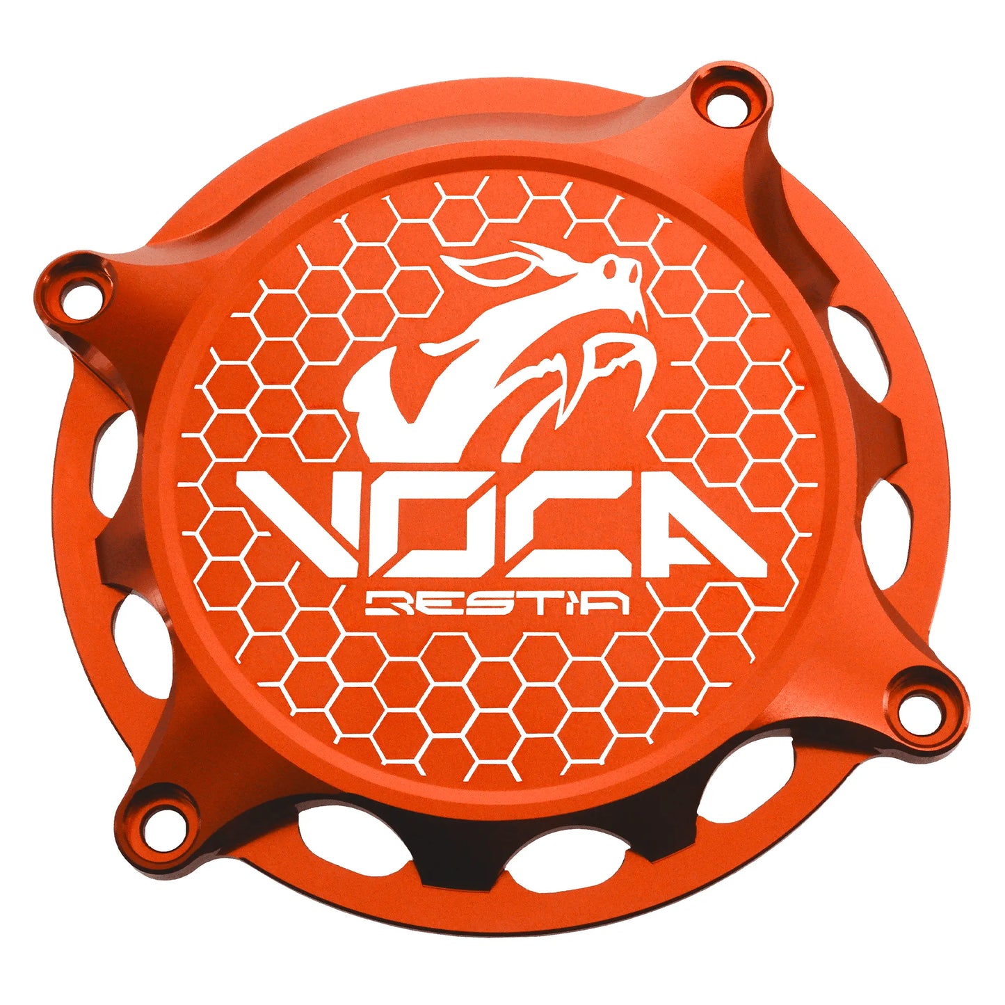Tapa exterior de encendido VOCA CNC Minarelli AM6 / Derbi