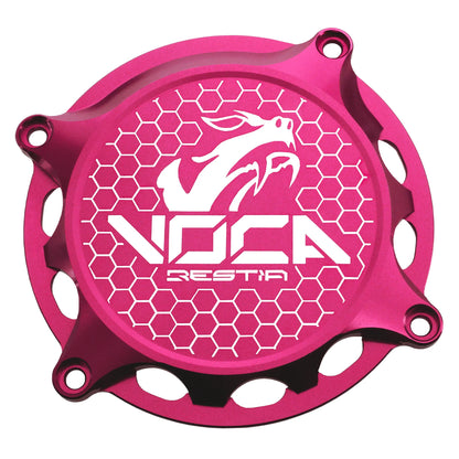 Tapa exterior de encendido VOCA CNC Minarelli AM6 / Derbi