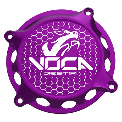 Tapa exterior de encendido VOCA CNC Minarelli AM6 / Derbi