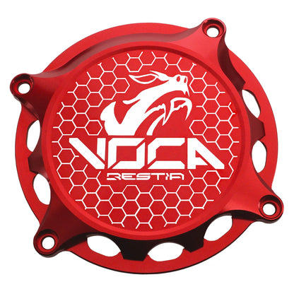 Tapa exterior de encendido VOCA CNC Minarelli AM6 / Derbi