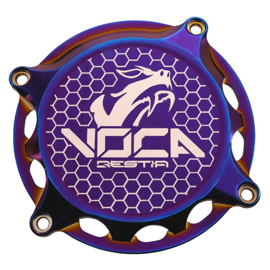 Tapa exterior de encendido VOCA CNC Minarelli AM6 / Derbi