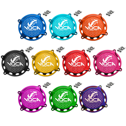 Tapa exterior de encendido VOCA CNC Minarelli AM6 / Derbi