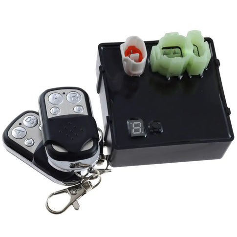 CDI VOCA deslimitado Euro 4 con control remoto de RPM Derbi