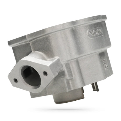 Cilindro VOCA Bestia 80cc Derbi Euro 3/4 d.50mm - Culata roja
