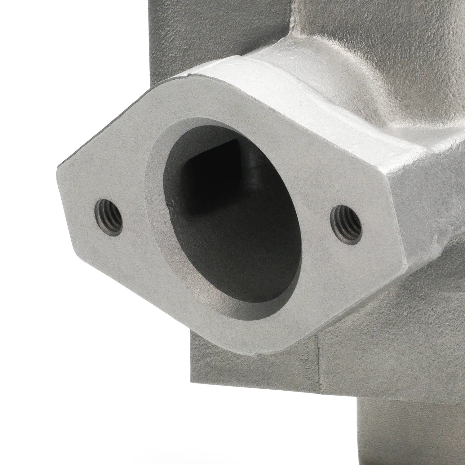 Cilindro VOCA Bestia 80cc Derbi Euro 3/4 d.50mm - Culata roja
