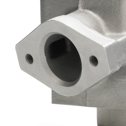 Cilindro VOCA Bestia 80cc Derbi Euro 3/4 d.50mm - Culata roja