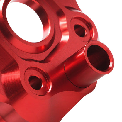 Culasse modulaire VOCA Race Tête 50mm Derbi Euro 3/4 - Rouge