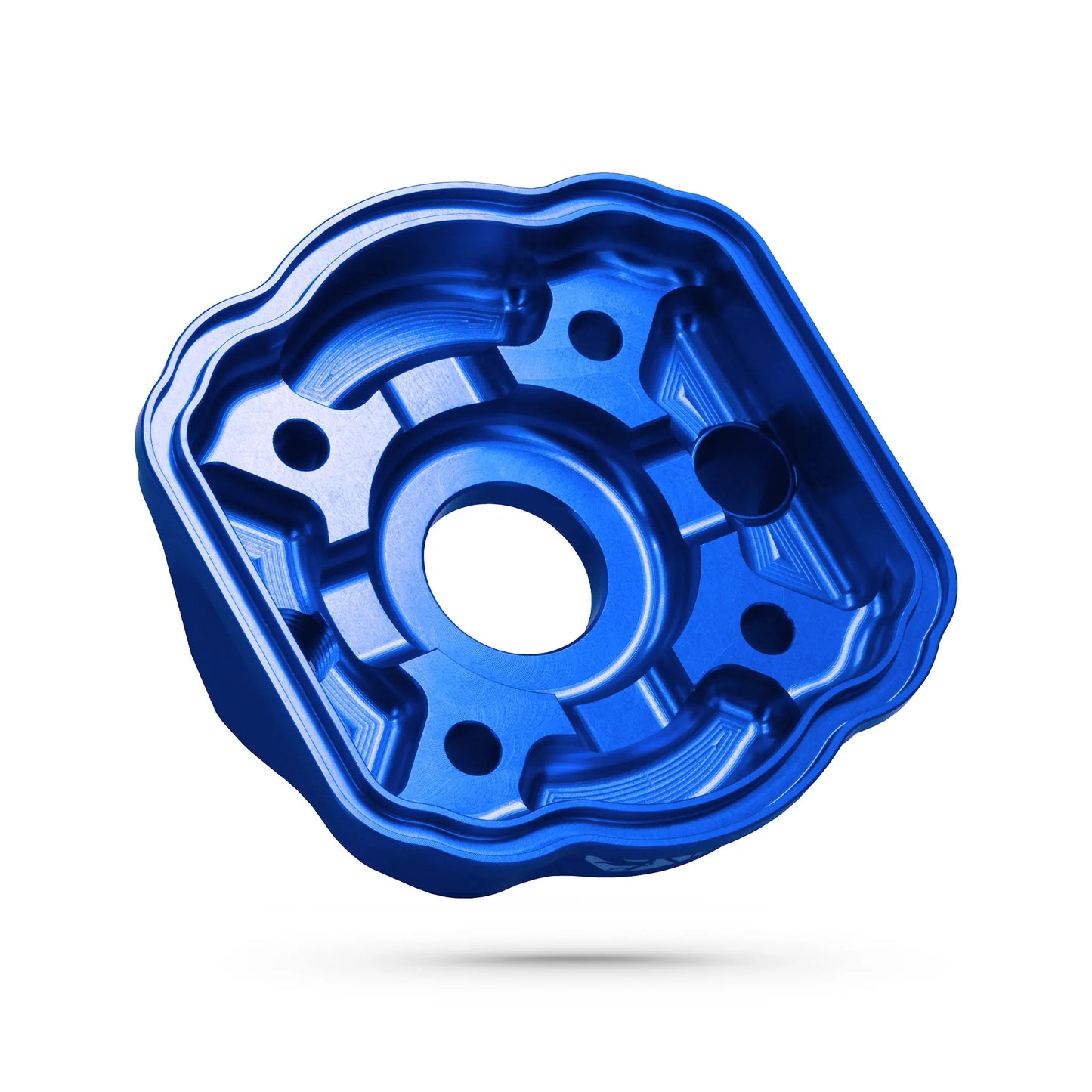 Culata modular Azul VOCA Race Head 50mm Derbi Euro 3/4  