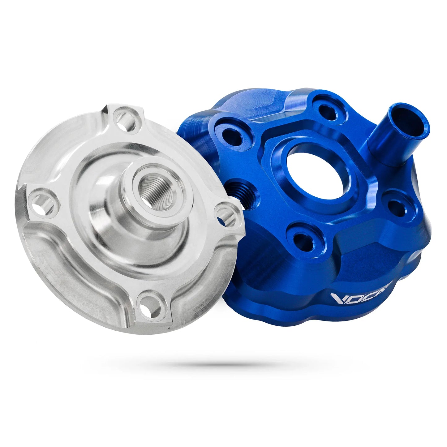 Culata modular Azul VOCA Race Head 50mm Derbi Euro 3/4  