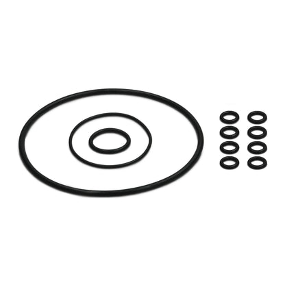 Culasse modulaire VOCA Race Tête 50mm Derbi Euro 3/4 - Rouge