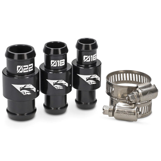 Acople tubo refrigerante sensor 1/8" VOCA