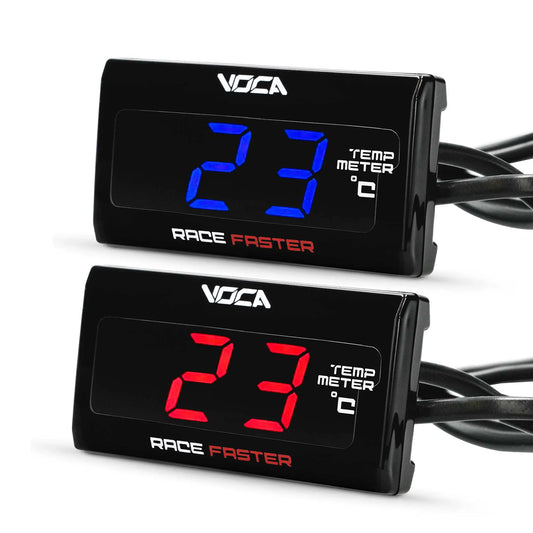 Marcador de temperatura Voca Racing