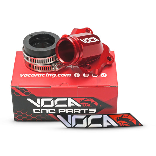 Tobera Minarelli Horizontal CNC Voca Racing