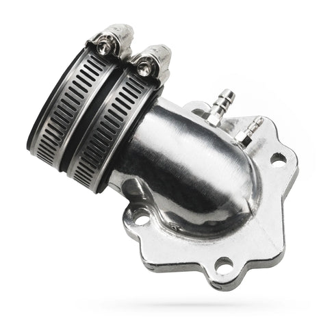 Tobera de admision Minarelli horizontal d=34mm PWK Voca Racing VCR-RD13.166/34