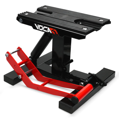 Cavalete elevatório hidráulico de Motocross Voca Racing