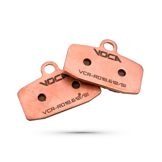 Pastillas de freno KTM 85 pinza Formula VOCA - sinterizadas