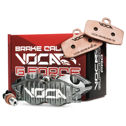 Pinça de travão VOCA G-Force EVO CNC