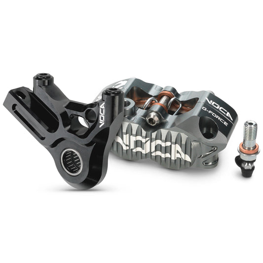 Kit acople + pinza de freno VOCA Racing piaggio Zip d=200mm