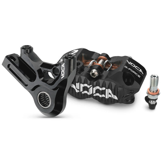 Kit acople + pinza de freno VOCA Racing piaggio Zip d=200mm