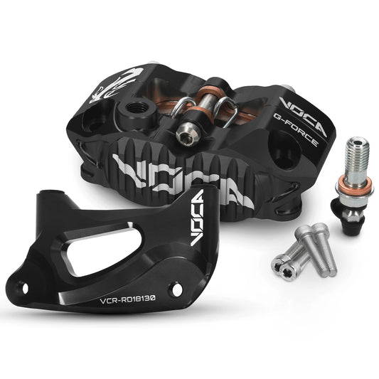 Kit de acoplamento + pinça de travão VOCA Racing Yamaha DT Portugal d=300mm