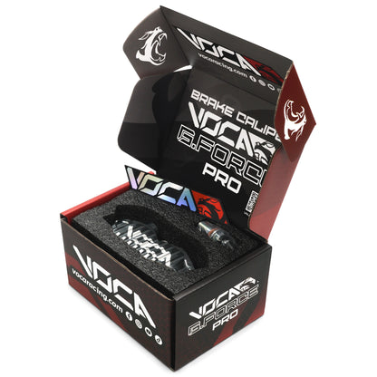 Pinça de travão VOCA G-Force EVO CNC
