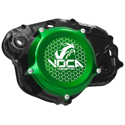 Tapa de embrague completa Minarelli AM6 Voca CNC