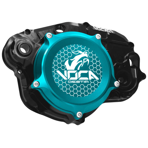 Tapa de embrague completa Minarelli AM6 Voca CNC
