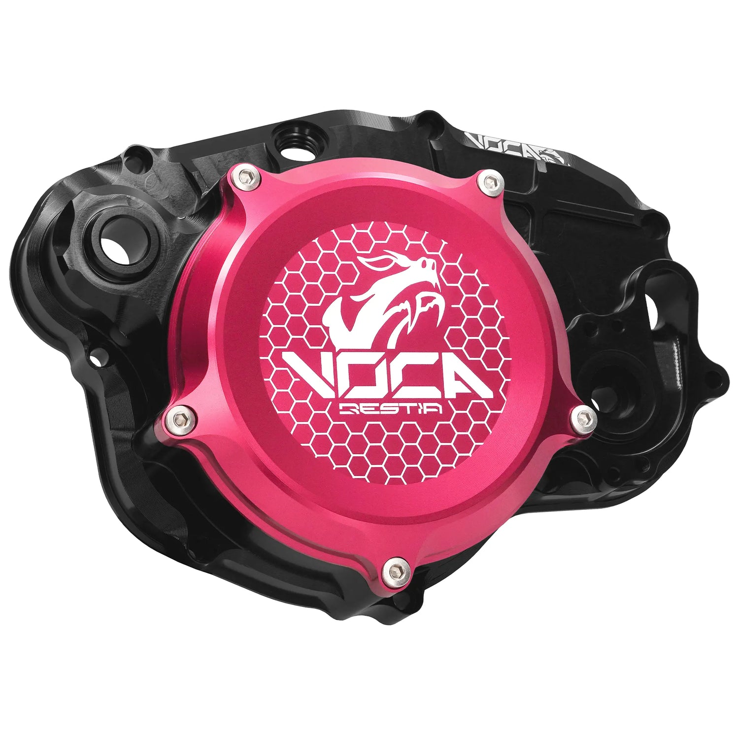 Tapa de discos de embrague Minarelli AM6 VOCA CNC