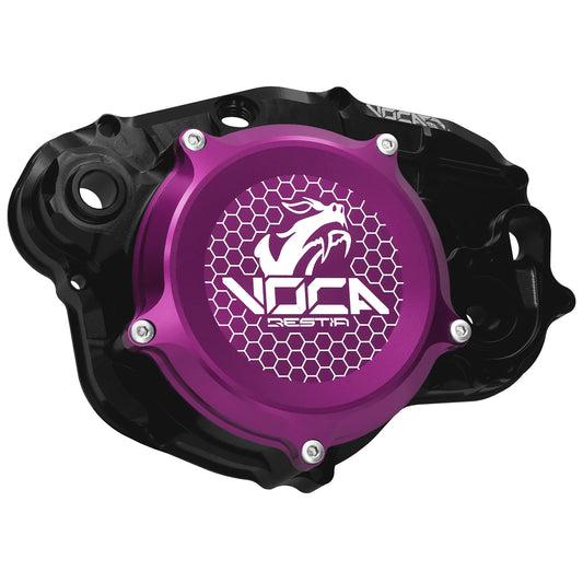 Tapa de embrague completa Minarelli AM6 Voca CNC