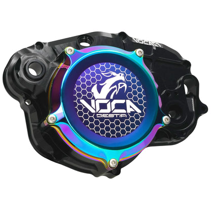 Tapa de discos de embrague Minarelli AM6 VOCA CNC