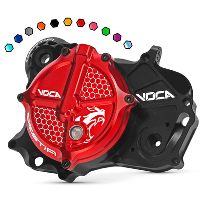 Tampa de Embraiagem completa Derbi Euro 3/4 Voca CNC 