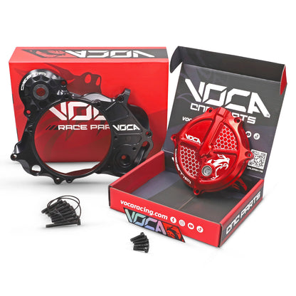 Tampa de Embraiagem completa Derbi Euro 3/4 Voca CNC 