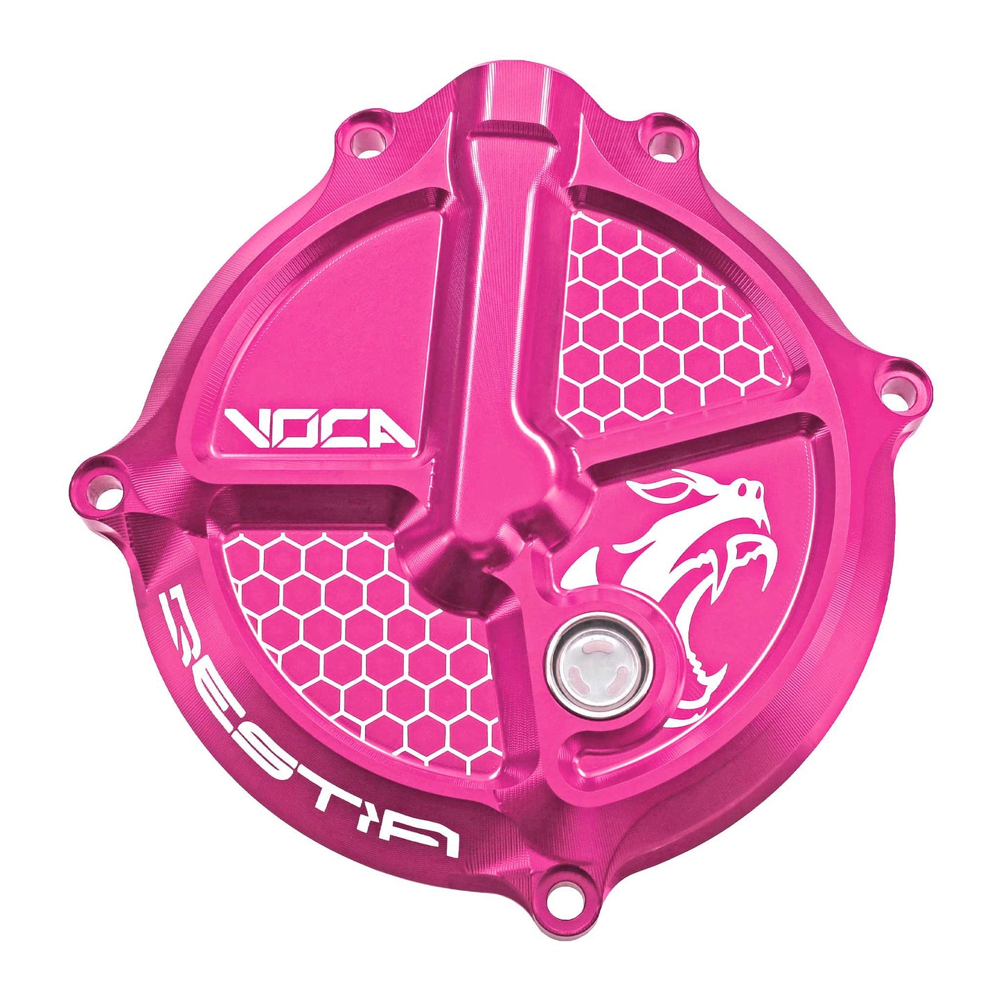 Tapa de discos de embrague Derbi Euro 3/4 VOCA CNC