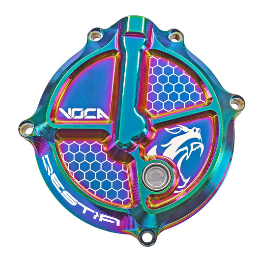 Tampa de Discos de embraiagem Derbi Euro 3/4 VOCA CNC 